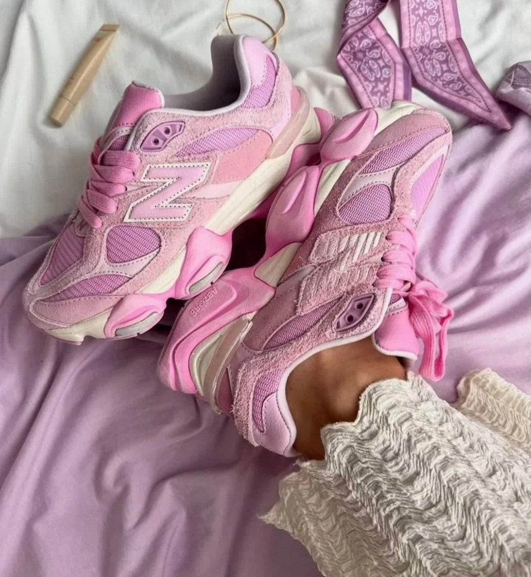 кроссовки new balance 9060,кроссовки new balance,женские кроссовки,розовые кроссовки,женские кроссовки new balance