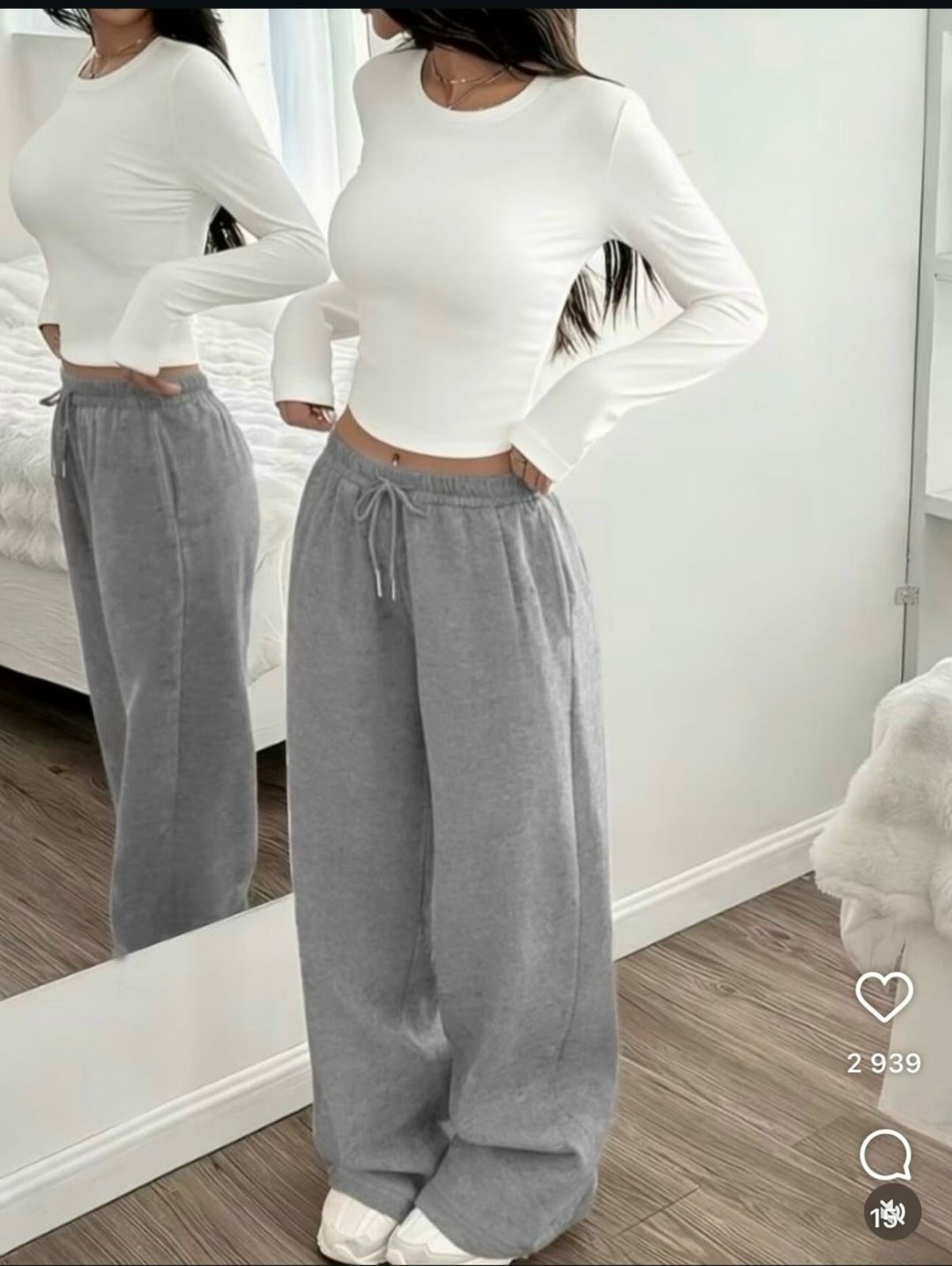 спортивные штаны широкие,брюки спортивные,серые широкие спортивные штаны,спортивные штаны оверсайз,женские спортивные джоггеры