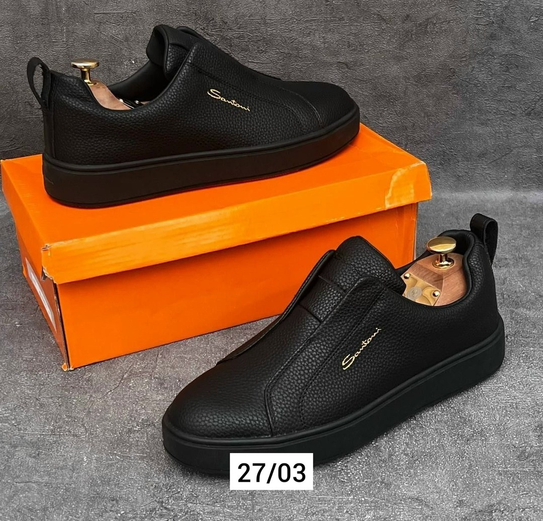 , мужская,мужские слипоны,обуви,слипоны santoni