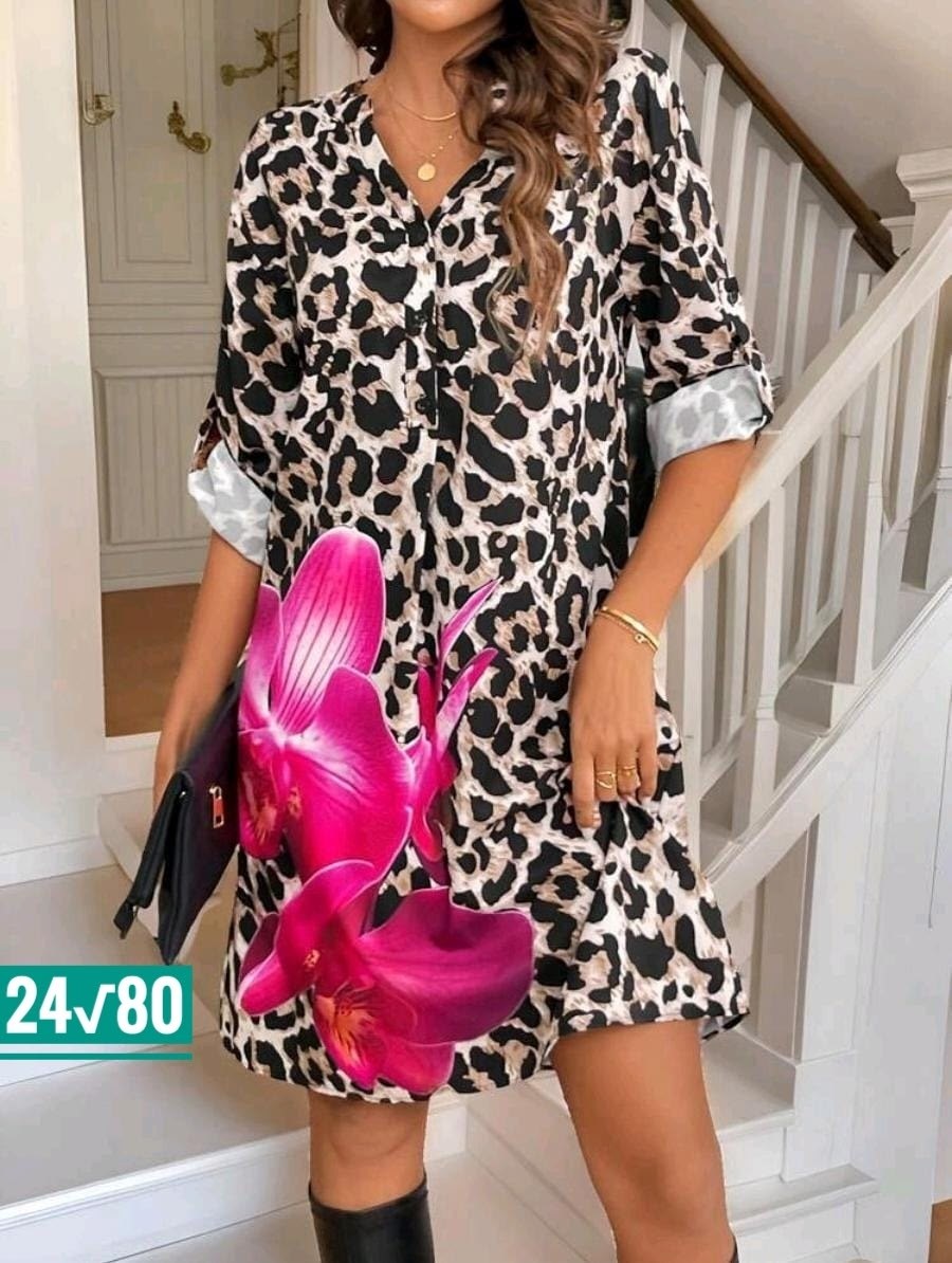 платье с леопардовым принтом,платье женской,платье леопард,платье женское леопардовое,платье леопардовое
