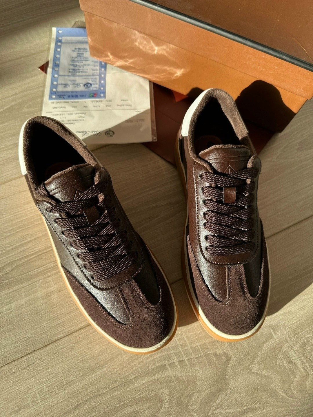 кроссовки loro piana,кеды loro piana,женские кроссовки из замши loro piana коричневые,,кеды мужские loro piana