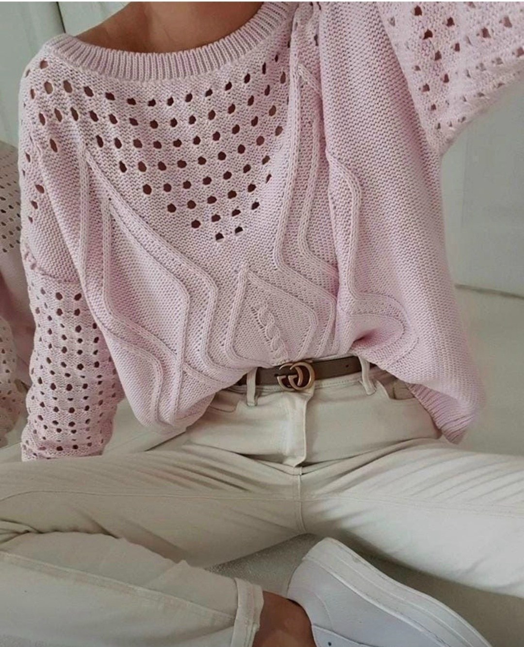 женская кофта,женская кофта и свитер,свитер с узором,ажурный джемпер,вязаная кофта