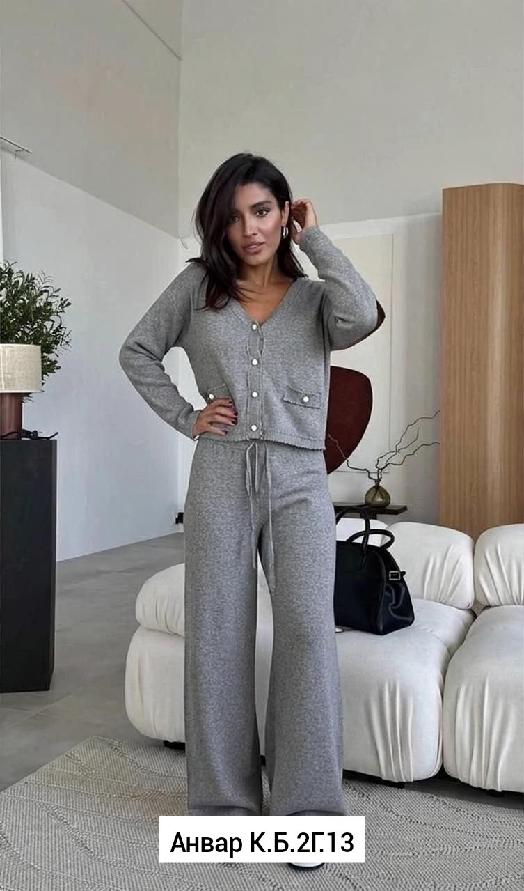 кашемировый костюм,женский трикотажный костюм двойка с кашемиром,трикотажный костюм,женский трикотажный кашемировый костюм 42-48,женский костюм