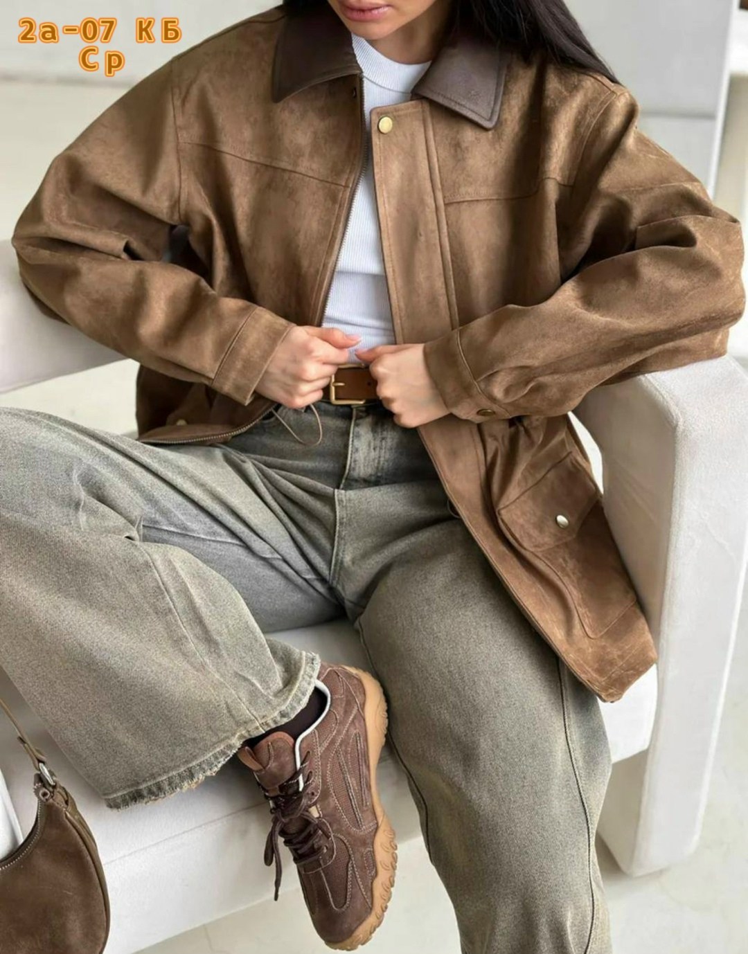 куртка рабочего тренд замшевая tinaria 313880037,куртка замшевая женская,куртка рабочего тренд замшевая tinaria,куртка замшевая женская цвет коричневый,куртка из замши с кожаным воротником
