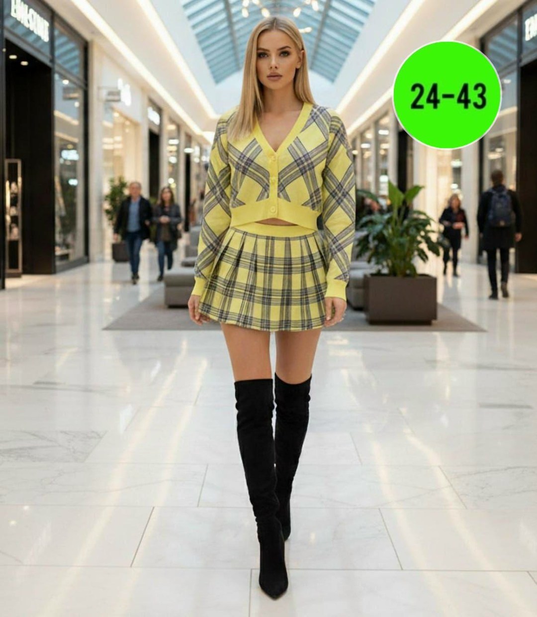 вязаный костюм женский с юбкой,вязаный костюм с юбкой,костюм с юбкой,женский костюм,костюм с юбкой плиссе вязаный yay clothes