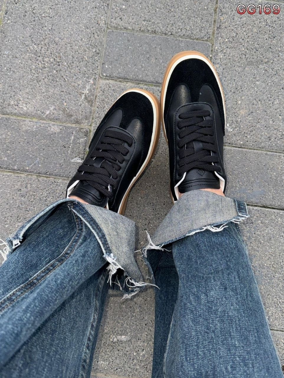 женские кроссовки из замши loro piana черные,кеды кожаные,кеды черные женские,женские кроссовки из кожи loro piana черные,кеды женски