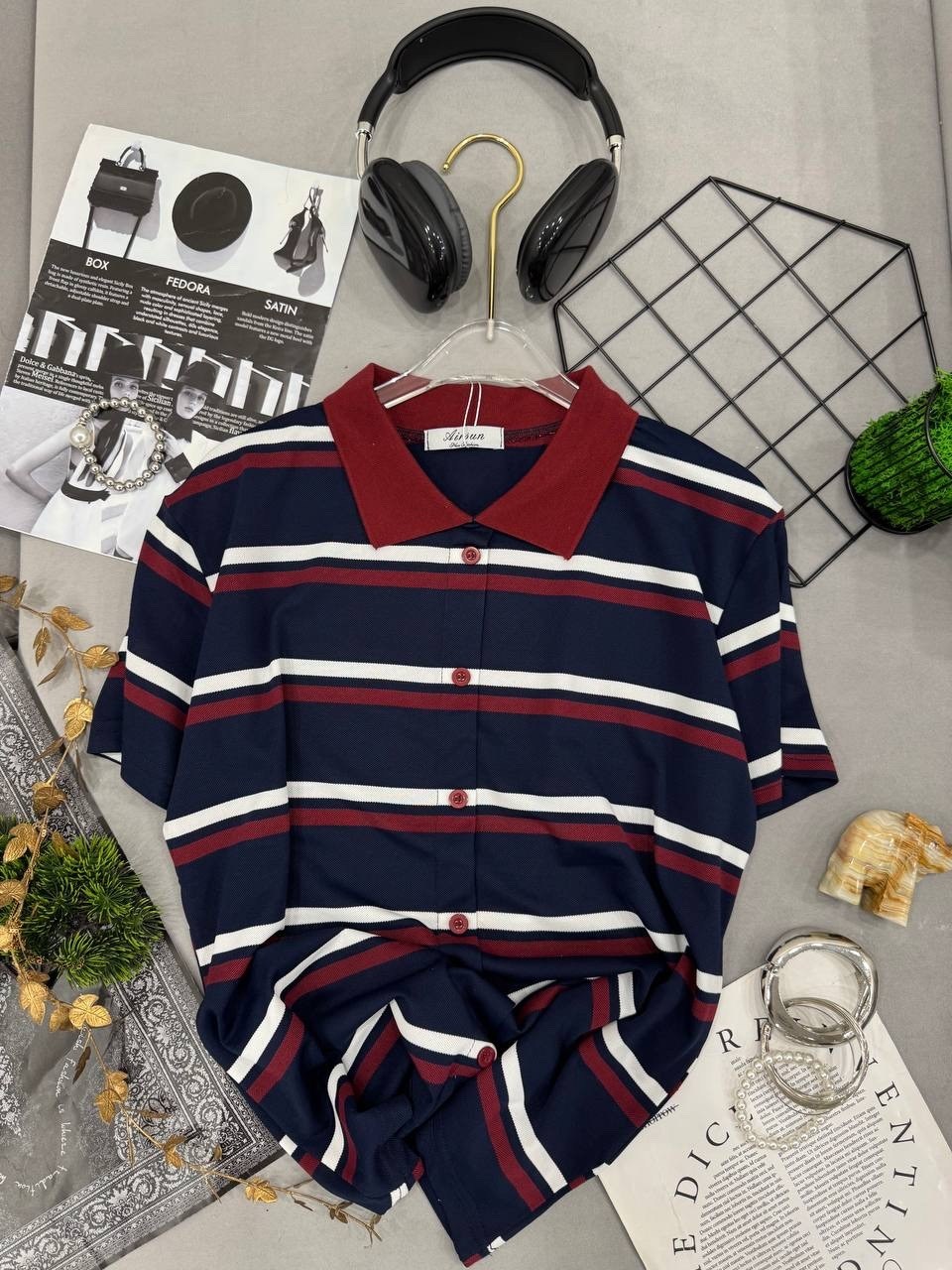 женская футболка поло контрастного цвета в полоску,футболка в полоску,футболка женская поло,футболки женская,кофта