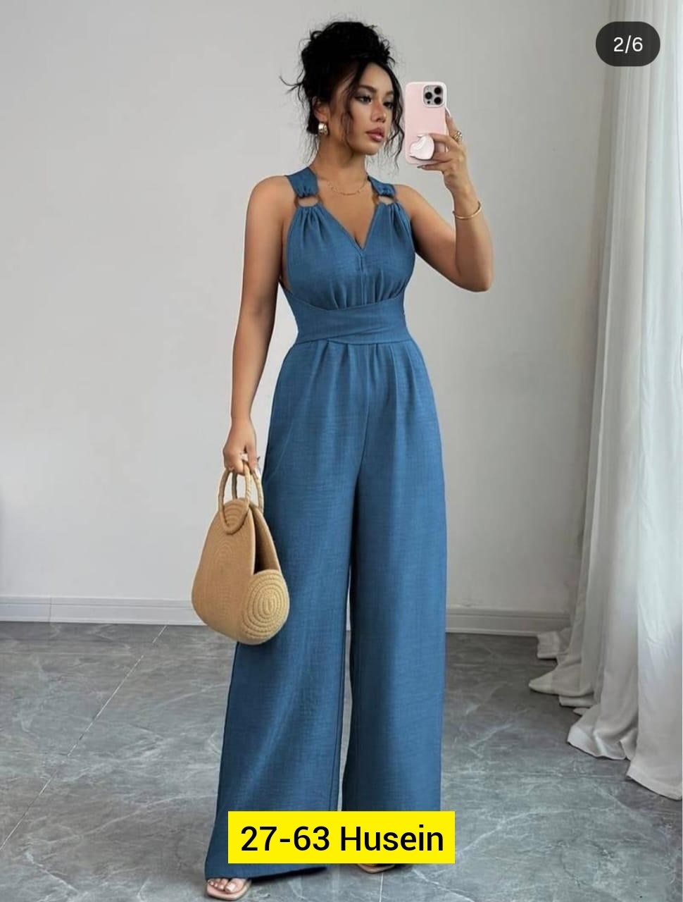 женские комбинезоны,комбинезон с широкими штанинами,комбинезон женский летний,комбинезон,комбинезон повседневный