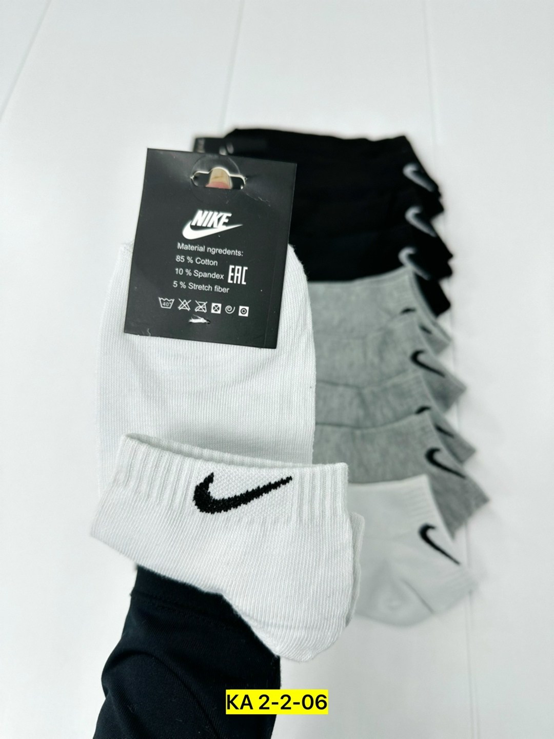 носки мужские 10 пар,носки мужские,носки мужские 10 пар nike,носки короткие набор 10 пар,комплект носков nike