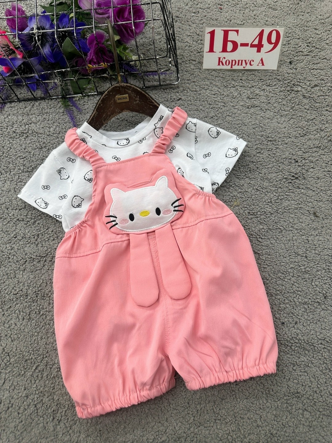 комплект одежды для девочек,летняя одежда для девочек,комбинезон для девочек,для детской одежды,одежда для малыша