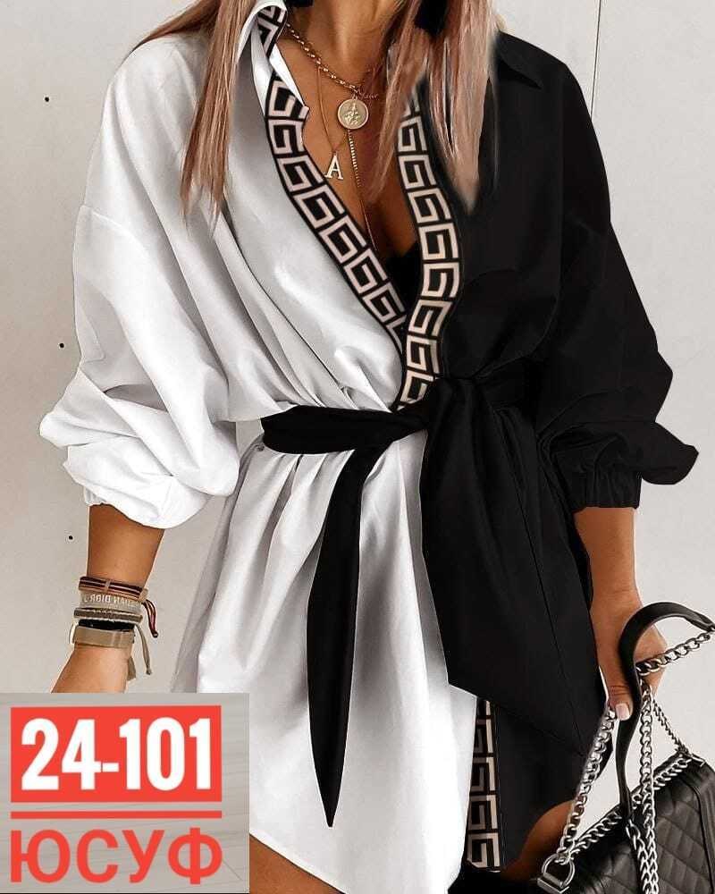 платье рубашка с поясом,платье рубашка с поясом женское,платье рубашка с поясом повседневное,туника рубашка женская,женское платье рубашка