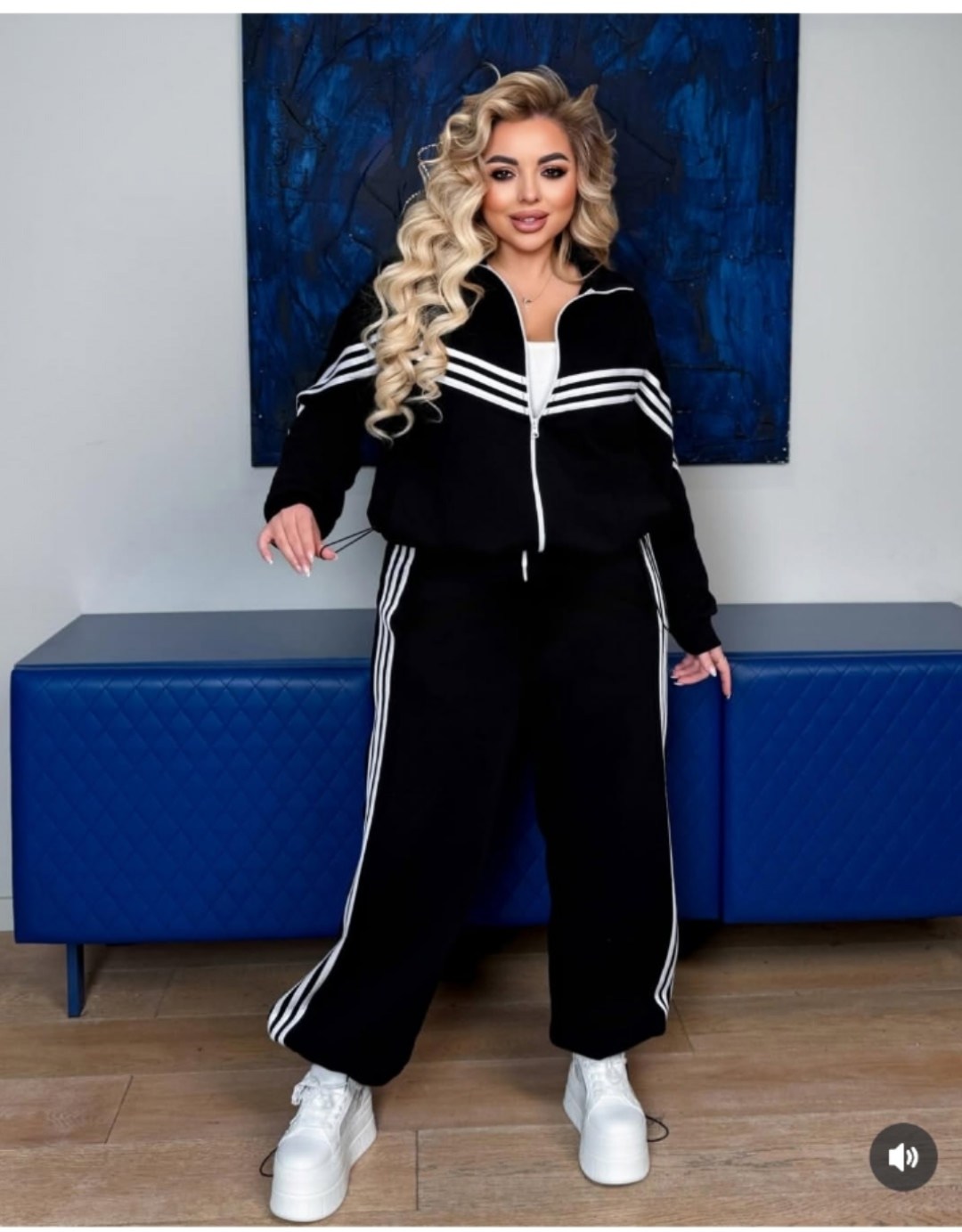 костюм спортивный женский,женский спортивный костюм больших размеров,спортивный костюм больших размеров спорт шик lecalolady,спортивный костюм больших размеров с брюками паллацо janna collection,костю