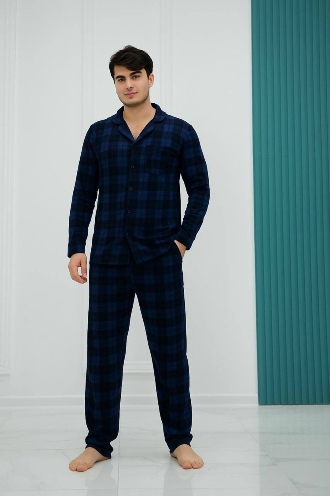 мужские пижамы,пижама в клетку,комплект домашний мужской,пижама для мужчин,пижама домашний одежда
