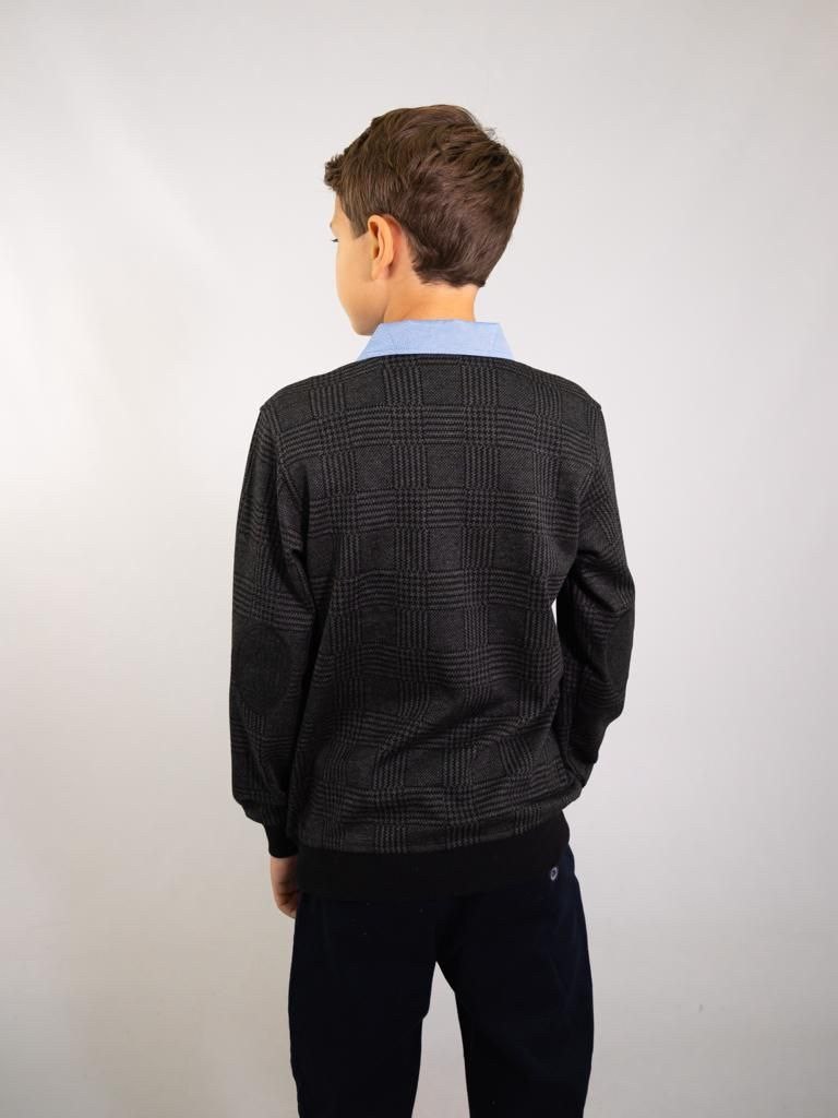 джемпер обманка для мальчика трувор,джемпер с рубашкой обманкой для мальчиков,трикотажный джемпер школьный на мальчика,джемпер обманка для подростков рубашка двойка,джемпер обманка для мальчика