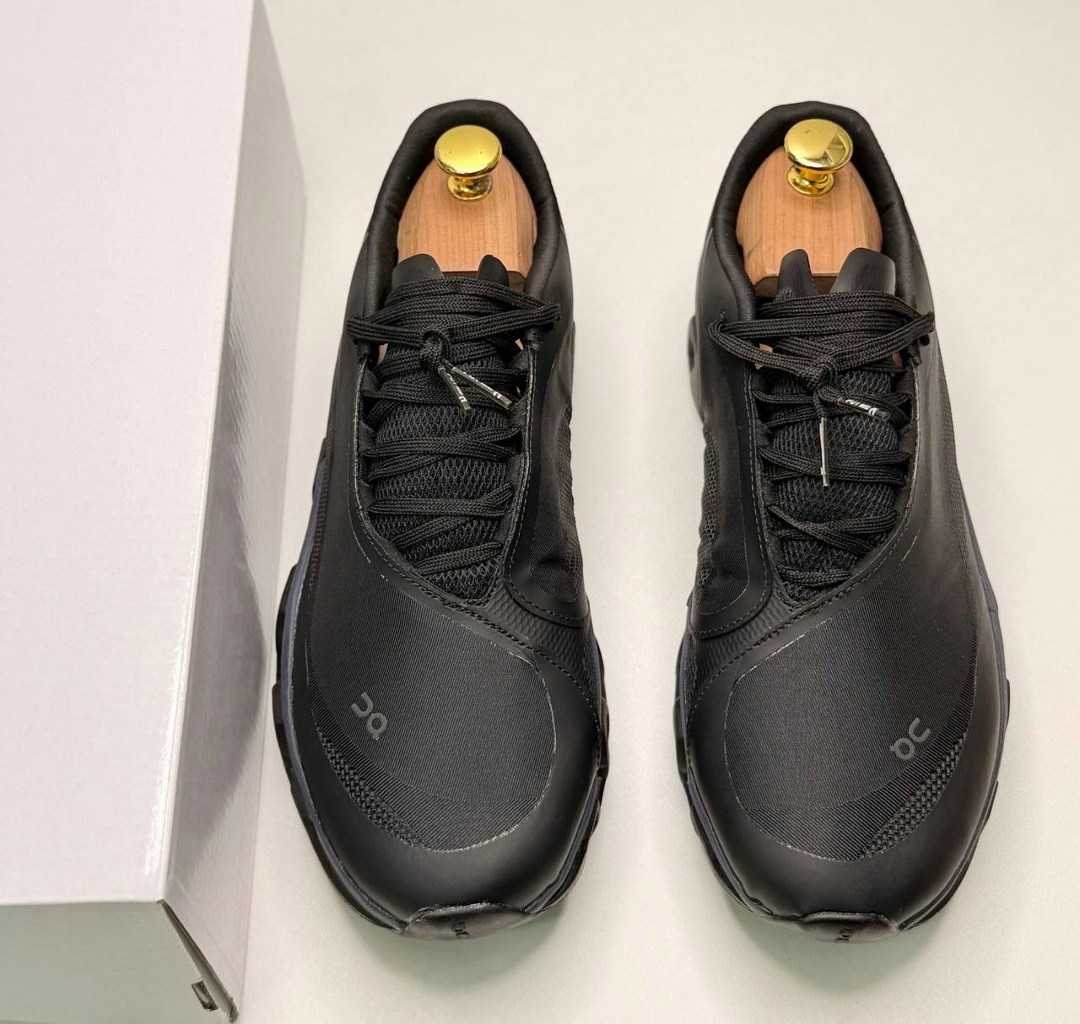 кроссовки,мужские кроссовки,черные кроссовки,кроссовки мужские on running cloudmonster полностью черные,повседневные кроссовки