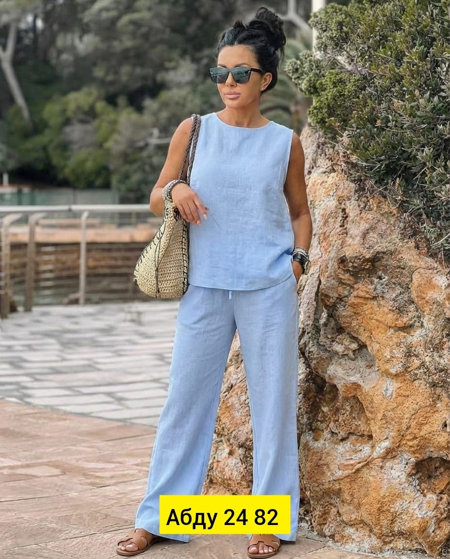 костюм брючный летний perferita,женский костюм двойка,женский летний костюм,женский костюм,летний брючный костюм