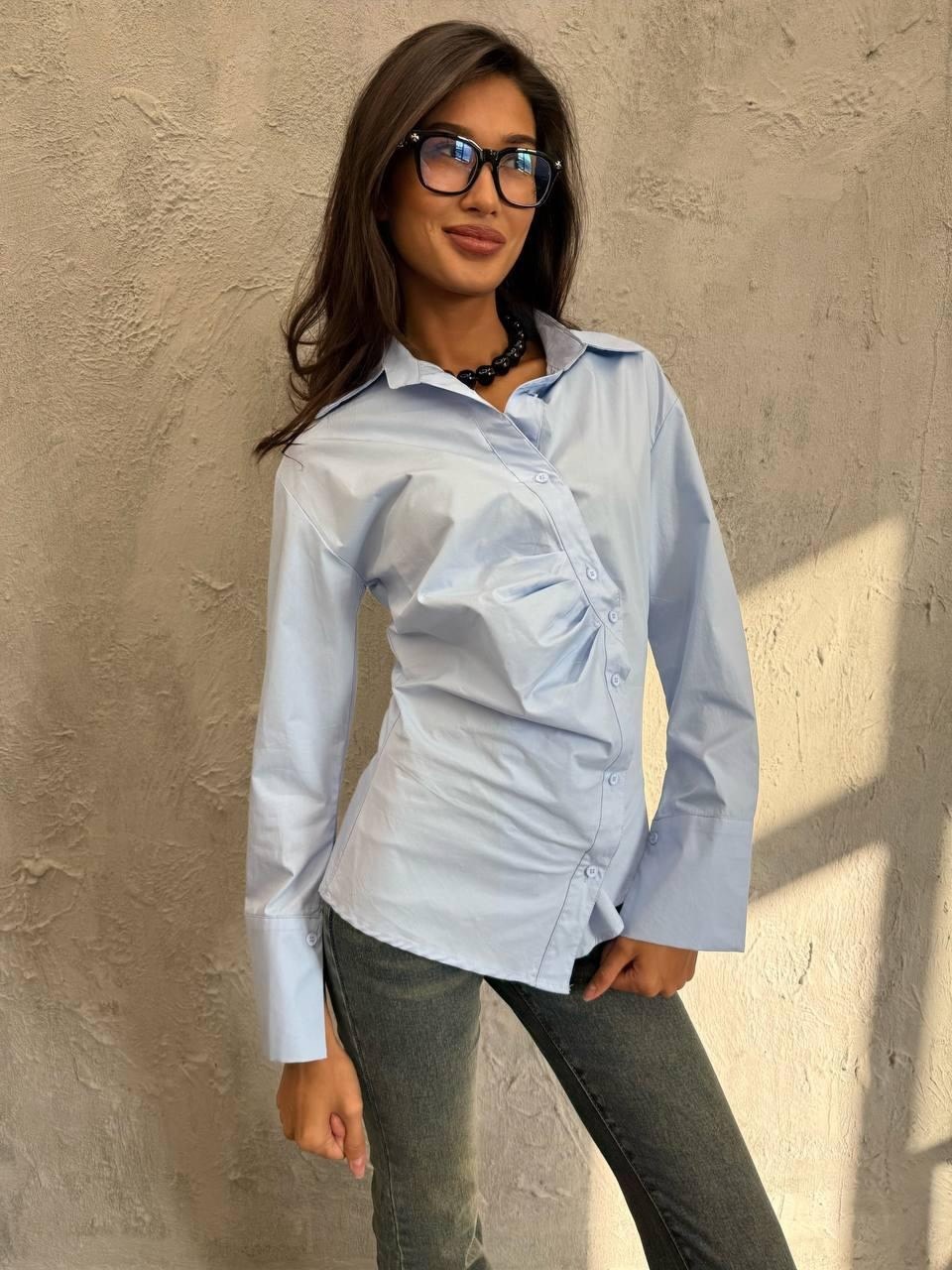 рубашка женская,блузка стильная,блузка с оборками,рубашка,модная блузка