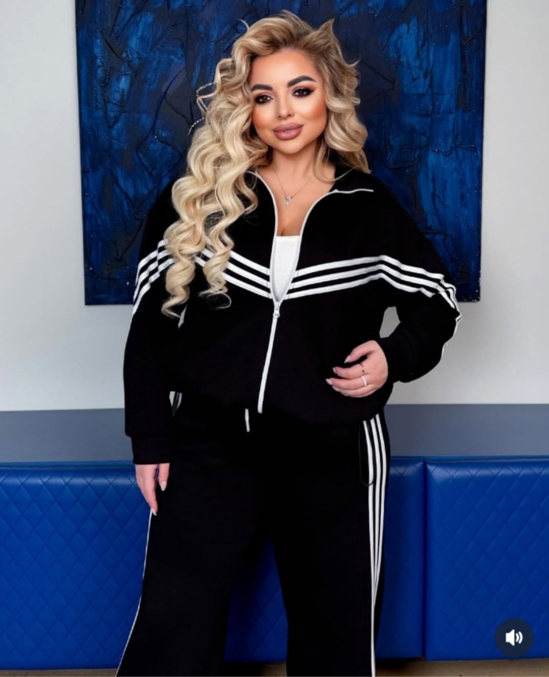 костюм спортивный женский,женский спортивный костюм больших размеров,спортивный костюм больших размеров спорт шик lecalolady,спортивный костюм больших размеров с брюками паллацо janna collection,костю