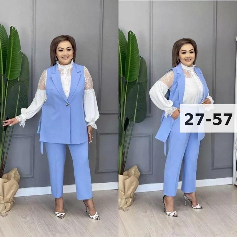 костюм брючный тройка,костюм брючный двойка с жилеткой,костюм брючный двойка,брючные костюмы для женщин,костюм тройка женский брючный