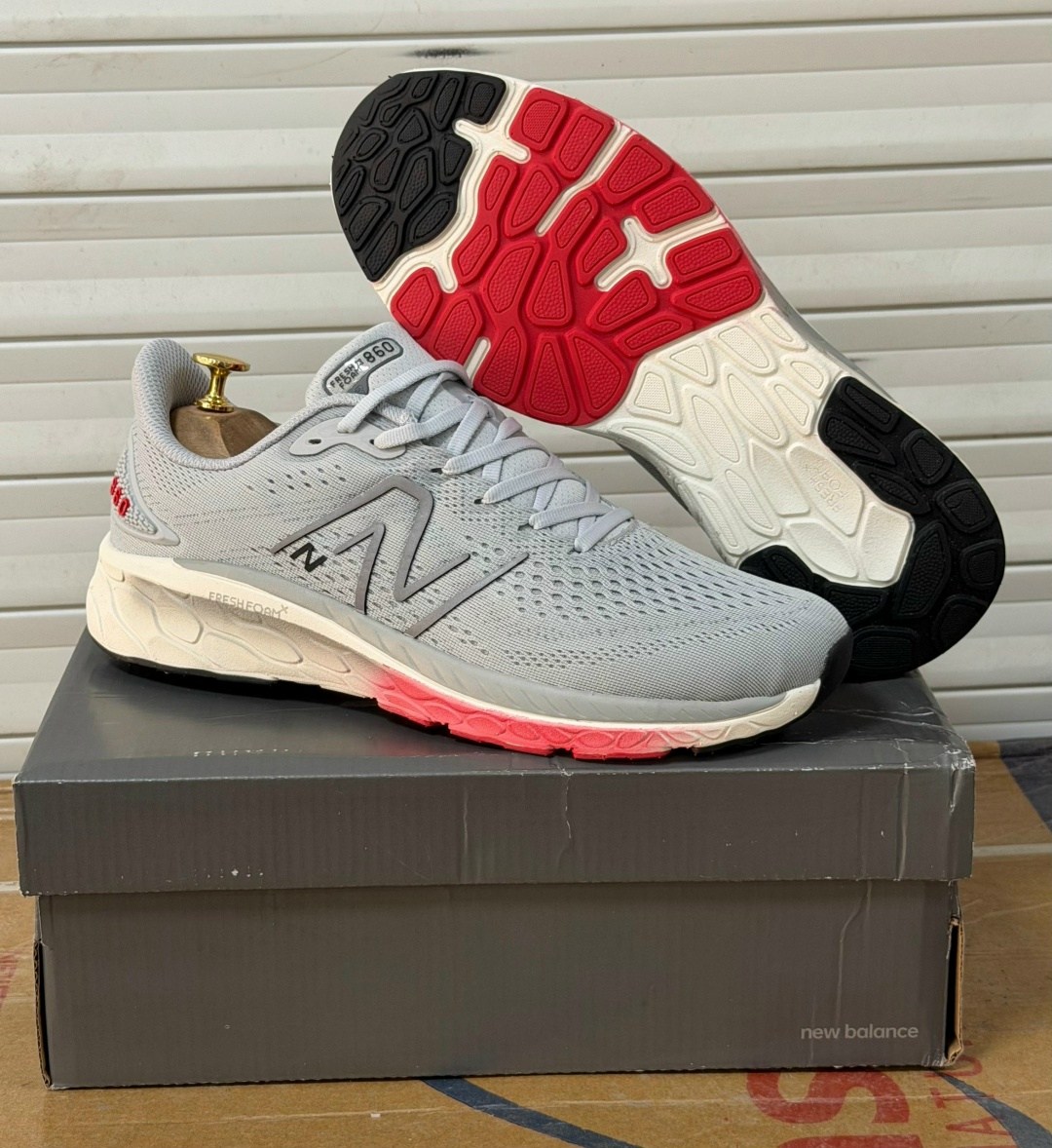 мужские кроссовки new balance fresh foam x,кроссовки new balance,кроссовки,кроссовки new balance fresh foam,спортивная