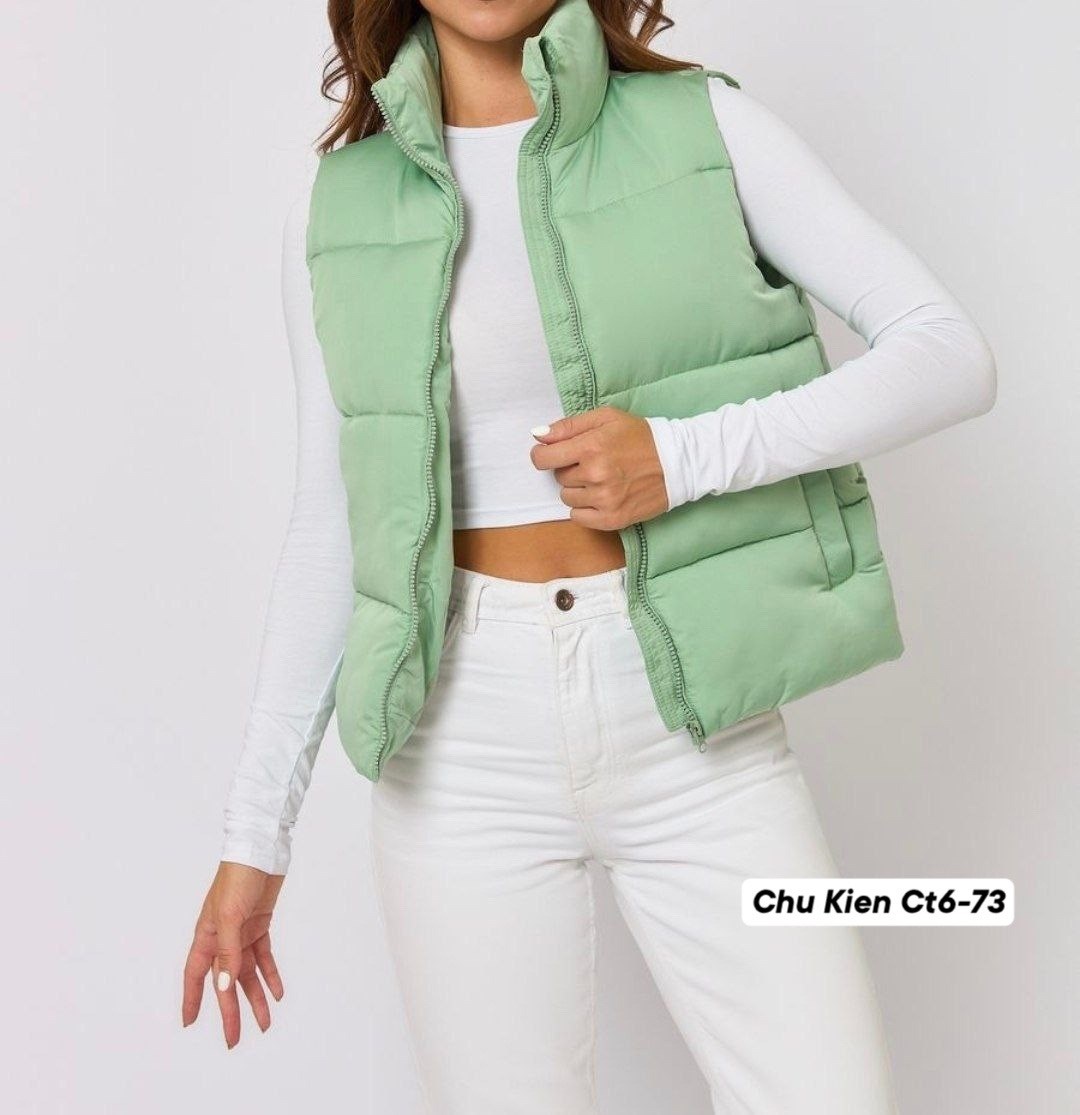 утепленный жилет стеганый безрукавка,жилетка женская утепленная стеганая безрукавка,утепленный жилет стеганый безрукавка myan цвет фисташковый,жилетка дутая женская,жилет женский утепленный стеганый б