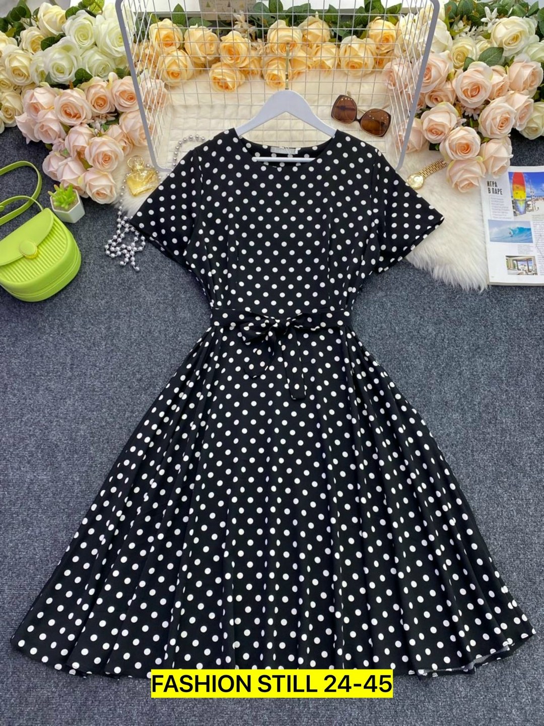 платье,платья,платье женской,платья в горох,платье хлопок