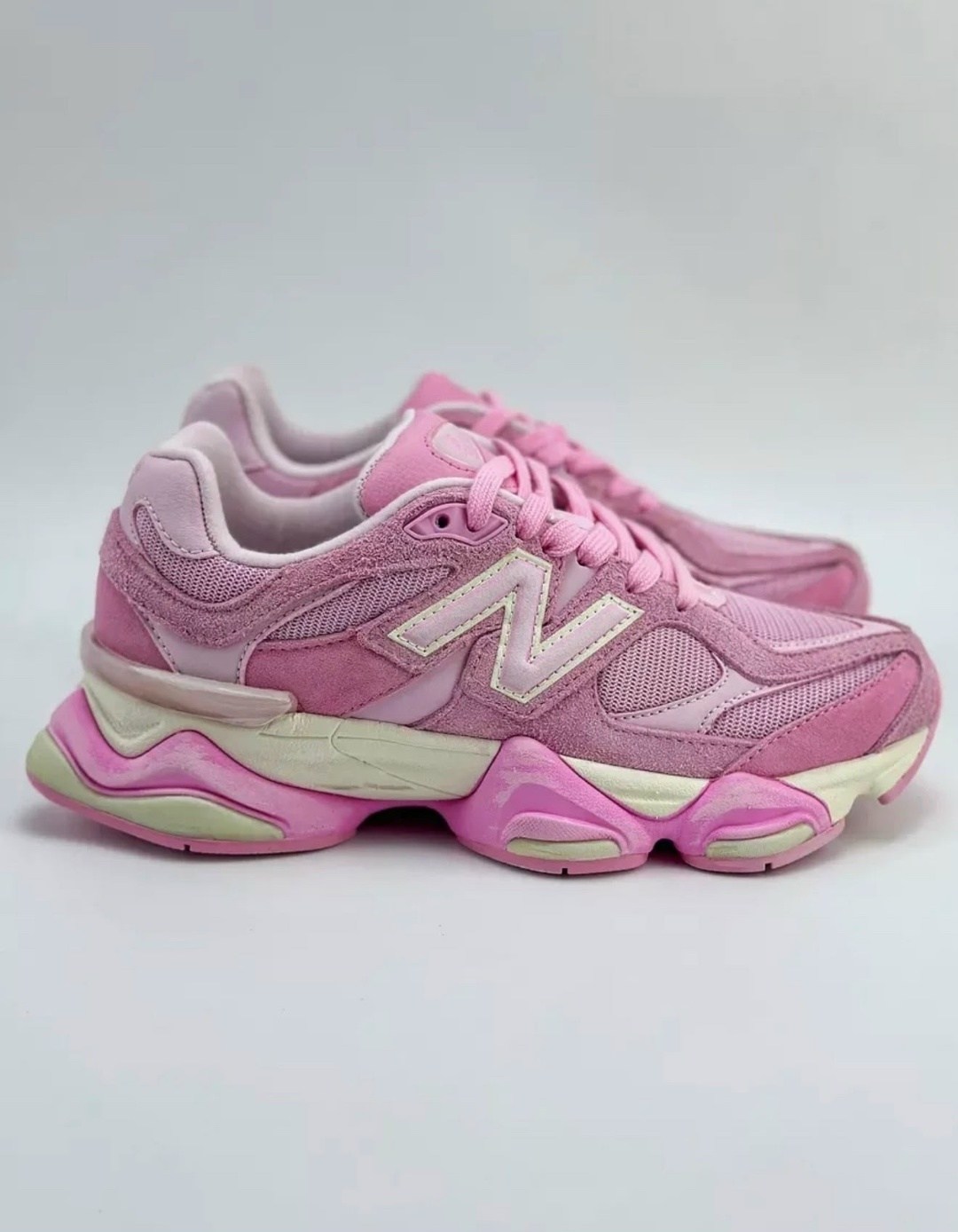 кроссовки new balance 9060,кроссовки new balance,женские кроссовки,розовые кроссовки,женские кроссовки new balance