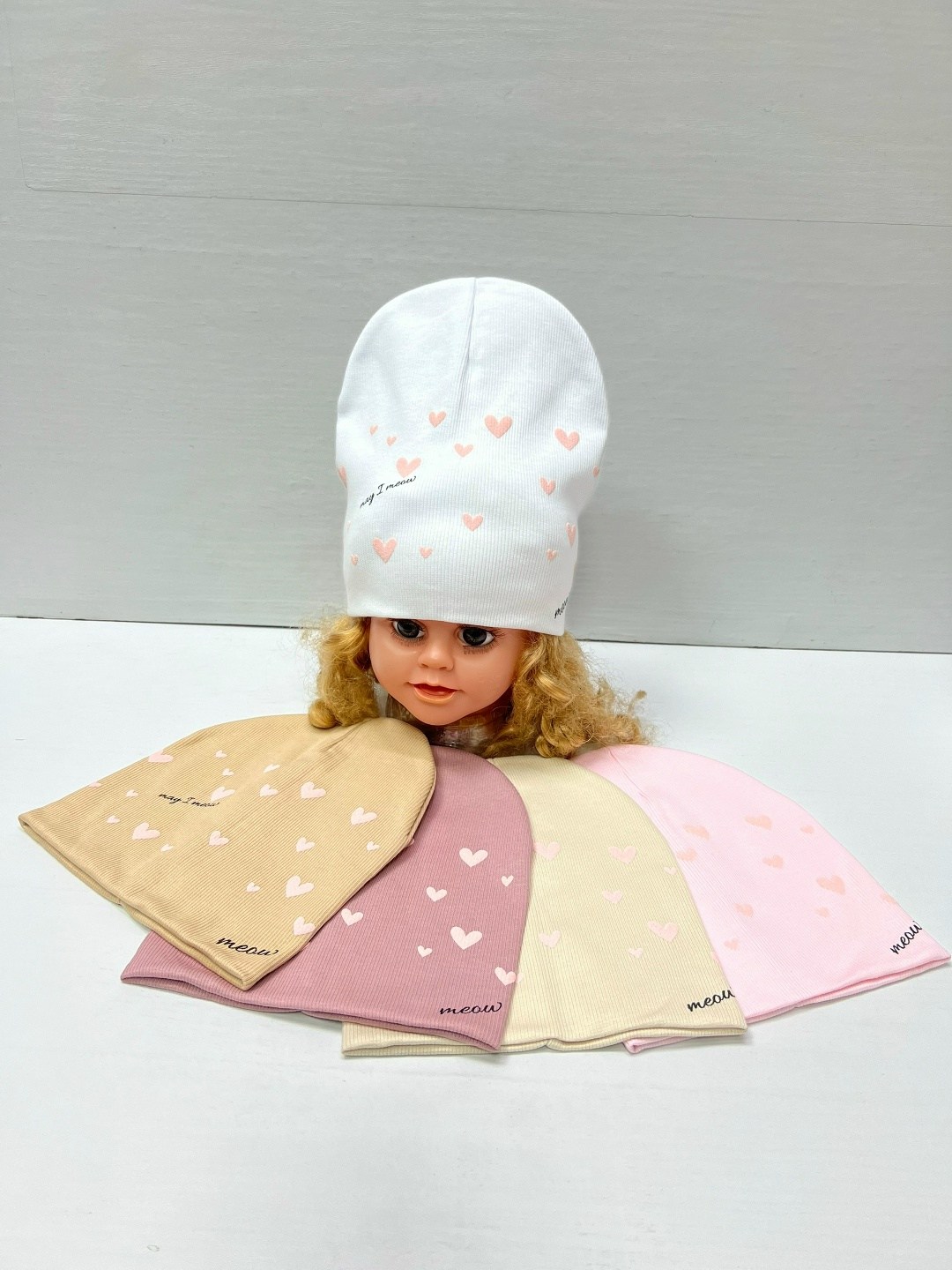 шапка для детей,шапка для девочек,шапочка,шапки комплект,детская шапочка