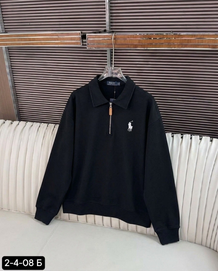 женская кофта,кофта поло,мужская кофта,свитшот полузамок polo ralph lauren,мужская кофта поло