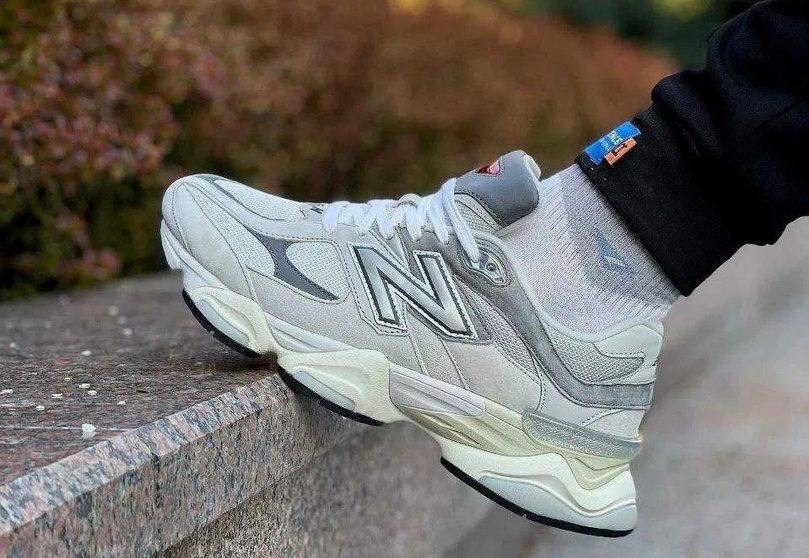 кроссовки new balance 9060,кроссовки new balance 530,кроссовки new balance,new balance 9060 "rain cloud grey",кроссовки замша