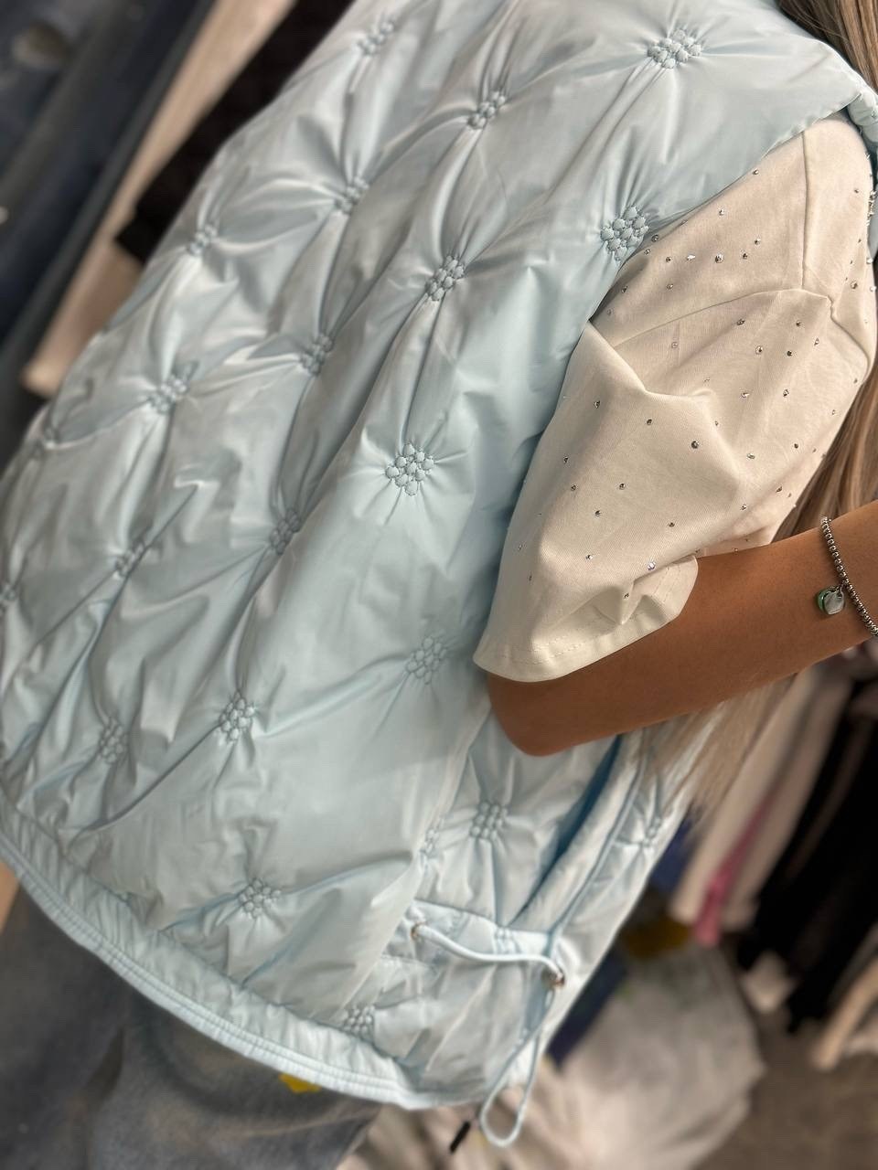 жилетка женская,жилет женский,жилет утепленная,жилет,жилетка