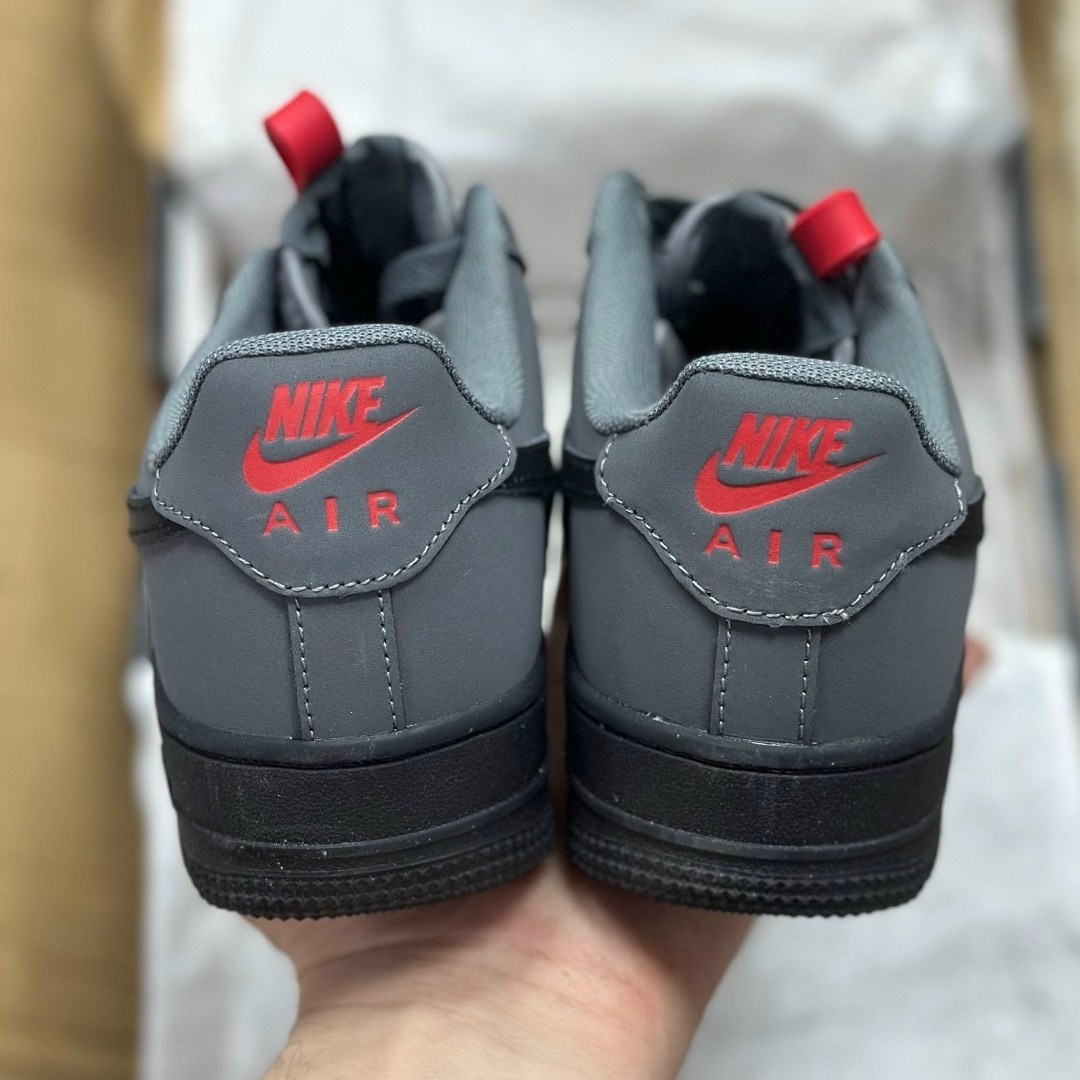 nike air force 1 low,кросcовки nike air force 1,nike air force 1 07,nike air force 1 low '07 lv8 reflective swoosh cool grey,кроссовки