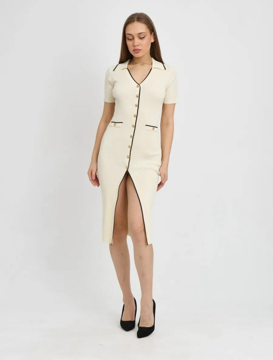 платье приталенное,платье лапша с разрезом,платье лапша повседневное короткое,трикотажное платье,платье женской