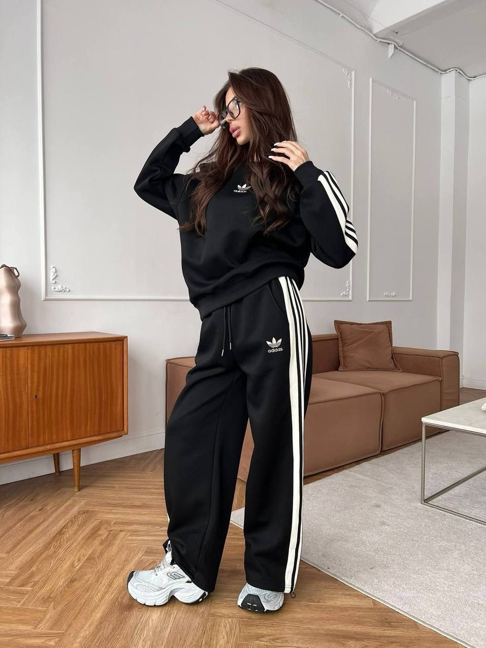 свитшот adidas,свитшот женский adidas,толстовка свободного кроя adidas розовый,розовый adidas,худи adidas originals женская розовая