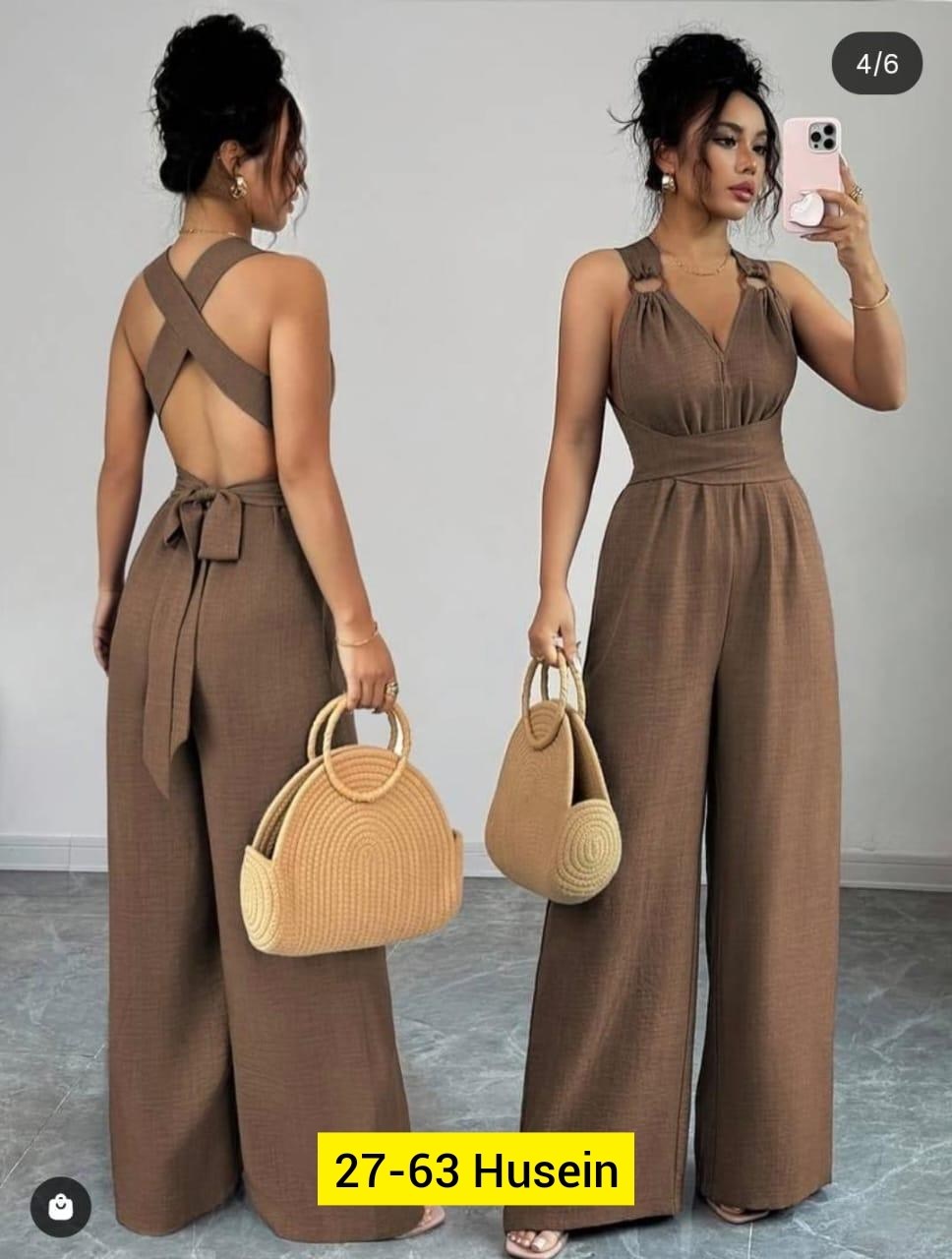 женские комбинезоны,комбинезон с широкими штанинами,комбинезон женский летний,комбинезон,комбинезон повседневный