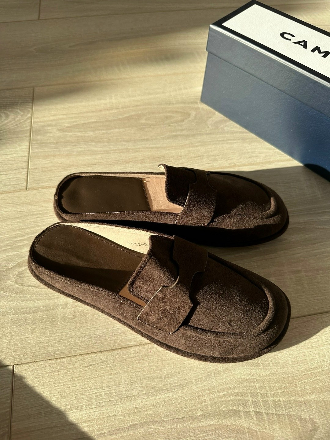 ,женские замшевые мюли hermes go коричневые,замшевые мюли,замшевые лоферы,женские лоферы из натуральной замши