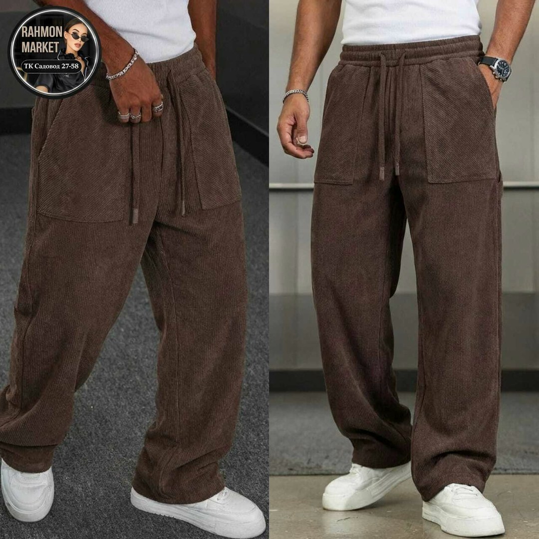 широкие вельветовые брюки мужские,штаны мужские,мужские вельветовые брюки,винтажные вельветовые повседневные брюки мужские мешковатые широкие брюки из технического флиса,широкие штаны мужские