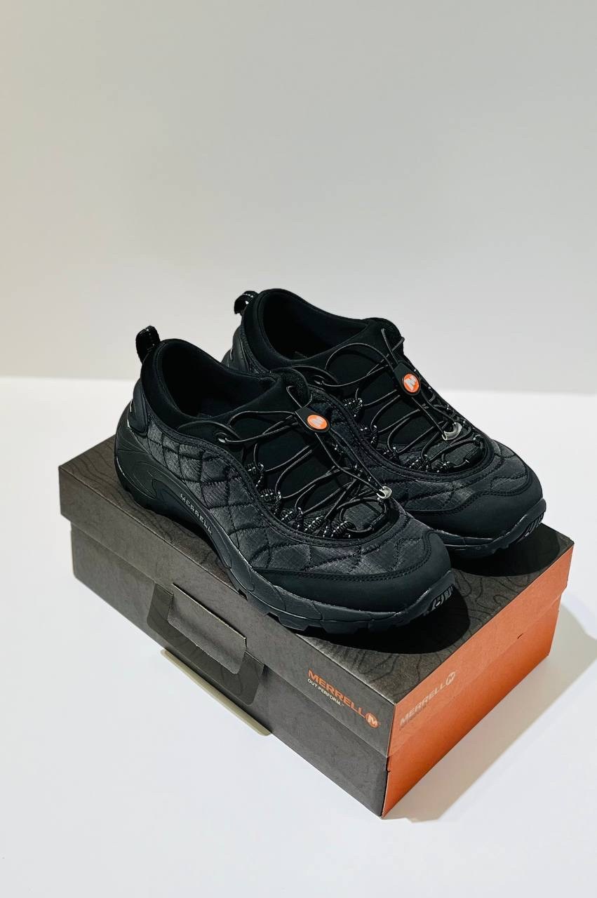 кроссовки merrell ice cap moc ii,мужские кроссовки merrell,кроссовки merrell,кроссовки merrell термо,кроссовки merrell зимние