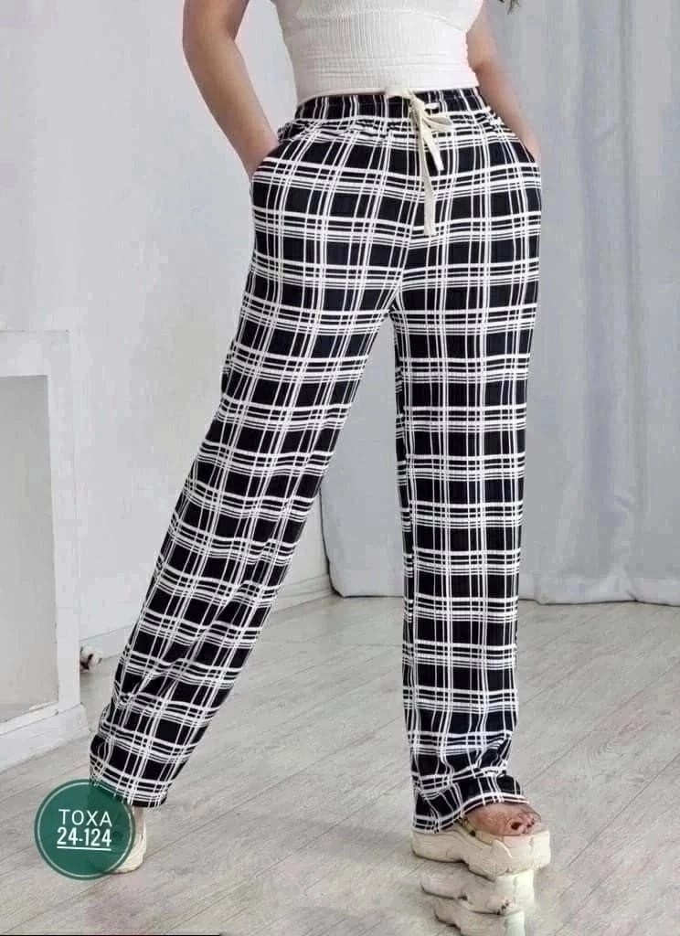брюки штаны в клетку,брюки в клетку женские,брюки женские штаны в клетку летние,штаны в клетку,штаны в клетку женские