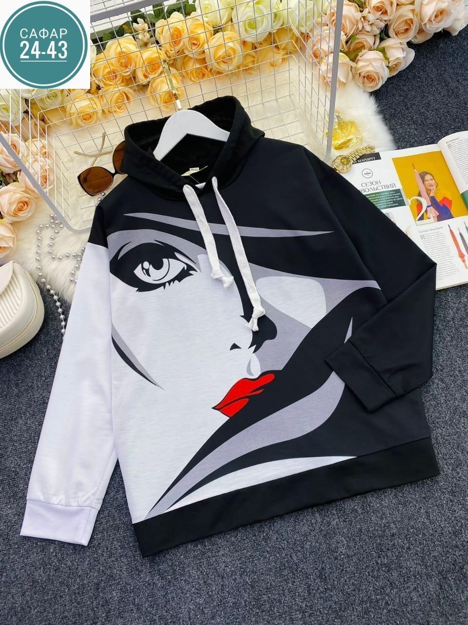 женская толстовка,женская кофта,модная толстовка,толстовки женские модные,свитшот женский