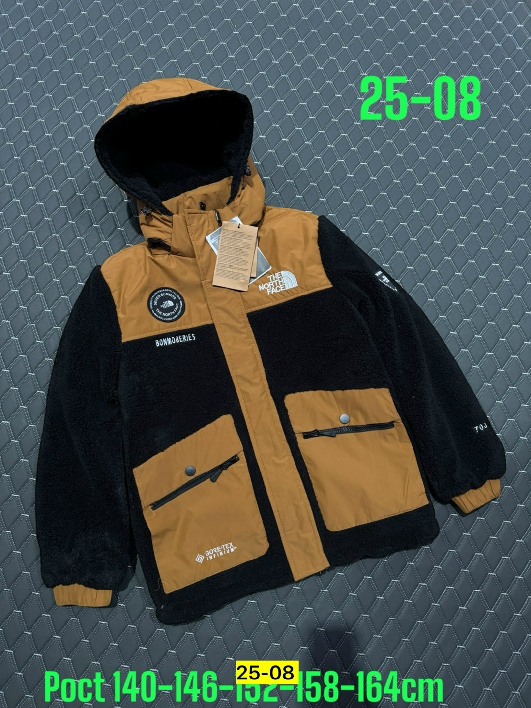 куртка норт фейс барашек,куртка барашек the north face,куртка зимняя the north face,зимняя куртка,куртка the north face