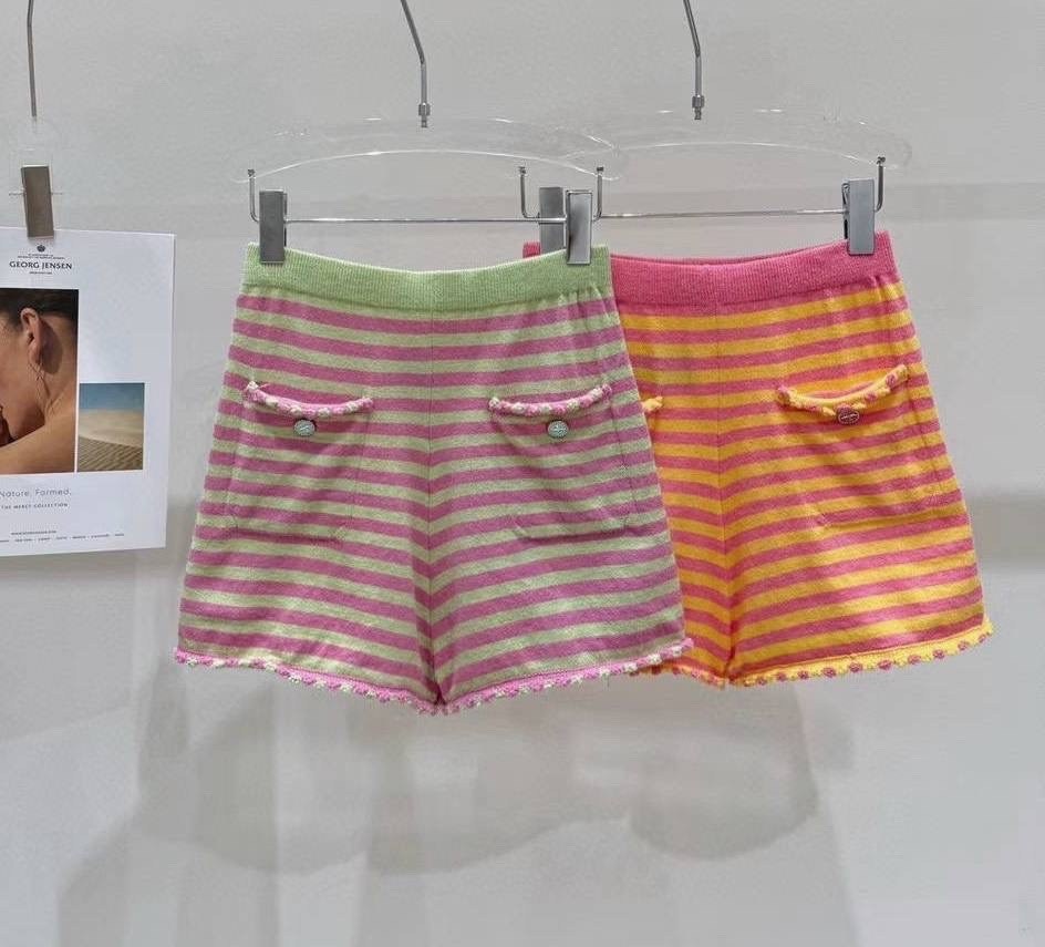 шорты вязаные,шорты для девочек,трикотажные шорты,шорты в полоску,шорты розовые