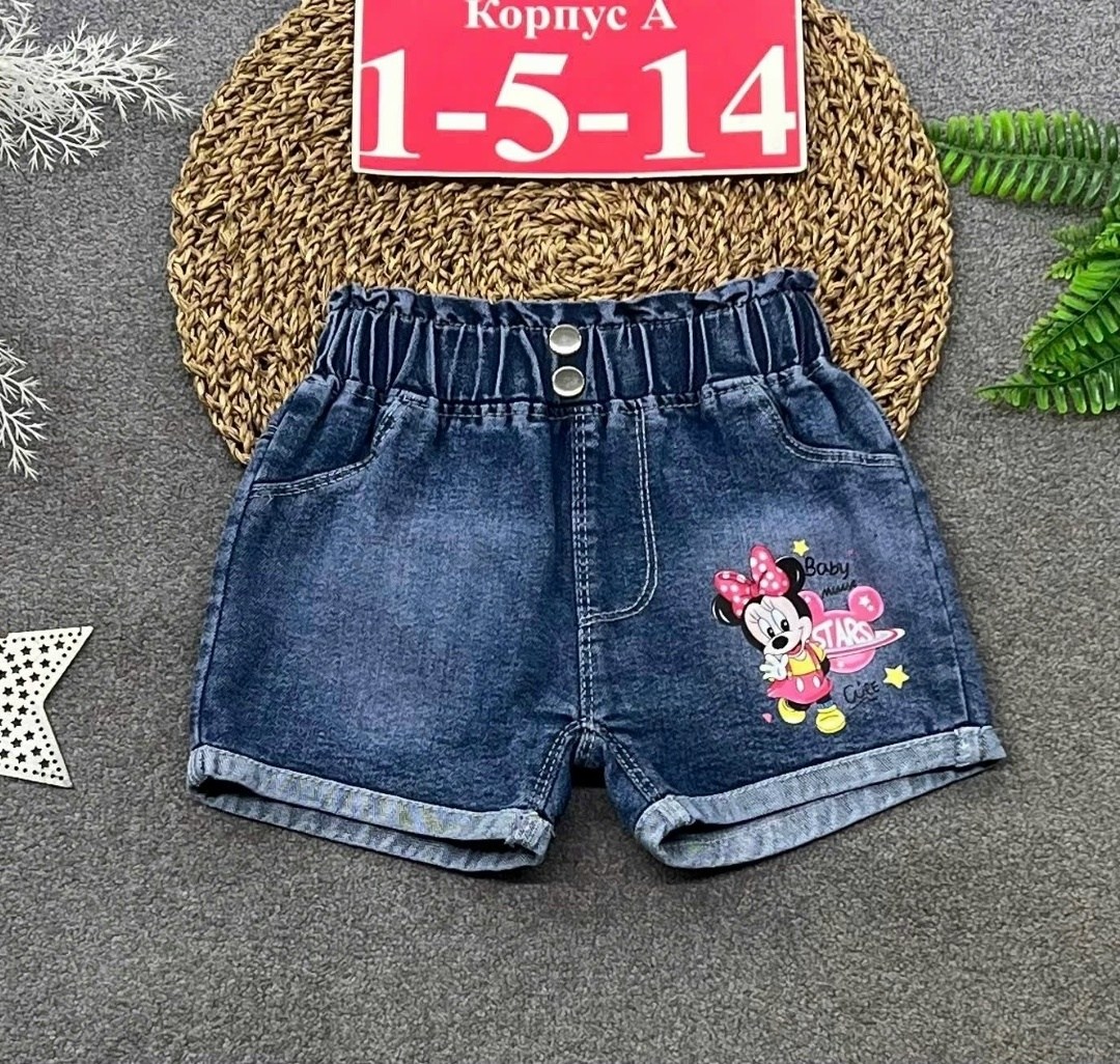 шорты для детей,джинсовые шорты,детские шорты,шорты для девочек,шорты джинсовые для девочки