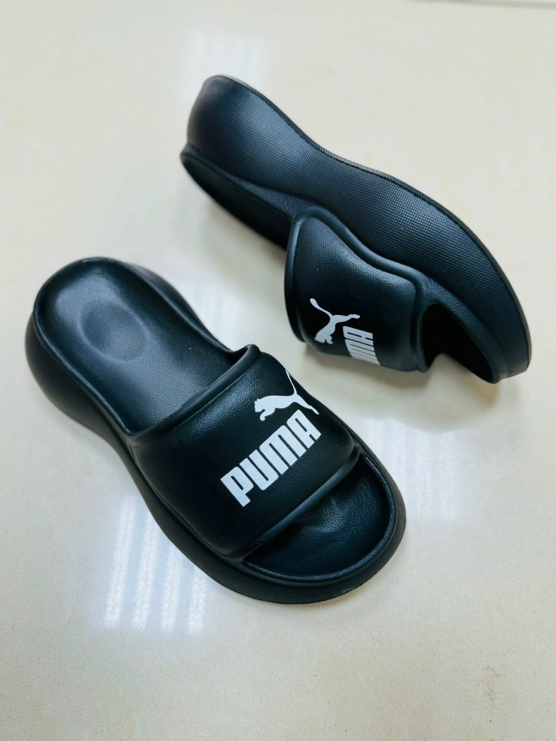 шлепанцы puma,шлепки пума амг,мужские шлепанцы,шлепанцы пума мужские,