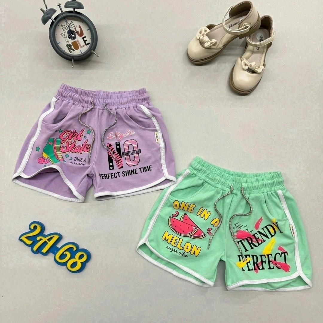 шорты для девочки,шорты детский,детские шорты,шорты для девочки трикотажные,детские трикотажные шорты