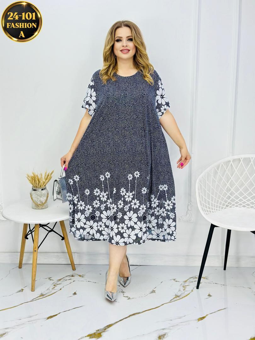 летнее платье больших размеров ltmoda,женские платья больших размеров,платья большие размеры,летние платья больших размеров,женское летнее платье большие размеры