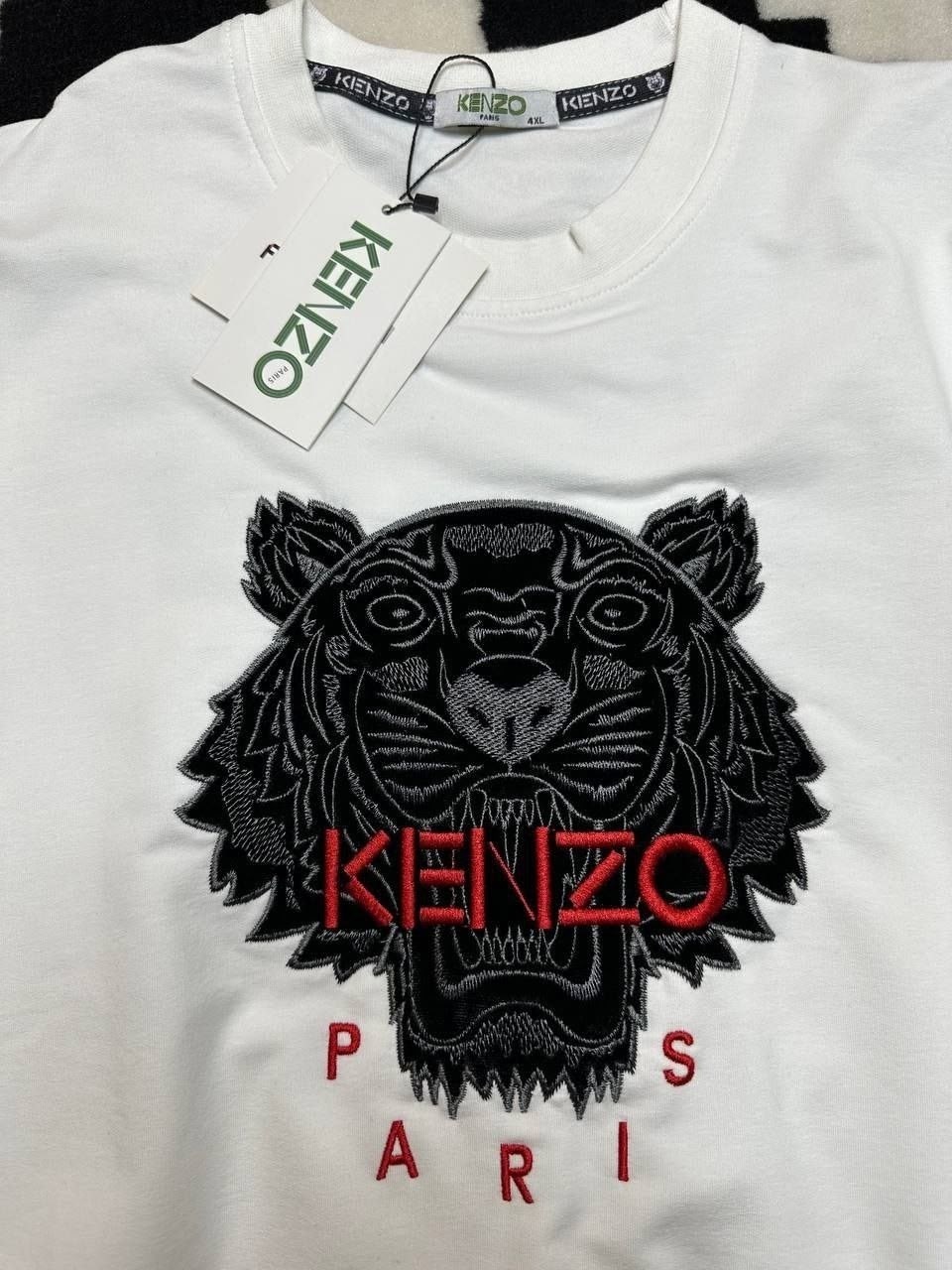 мужские свитшоты,свитшот kenzo,кофта толстовка,кензо свитшот,свитшот кензо белый