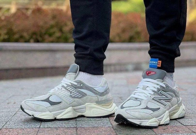 кроссовки new balance 9060,кроссовки new balance 530,кроссовки new balance,new balance 9060 "rain cloud grey",кроссовки замша