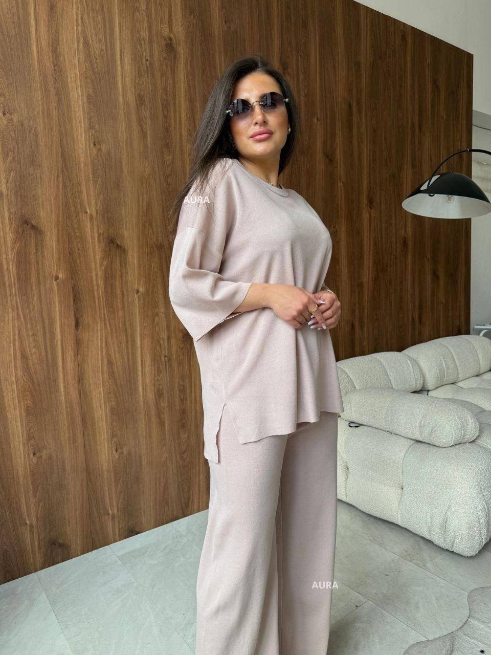 костюм с брюками,женская кофта,костюм брючный трикотажный,костюм повседневный женский,женский костюм с брюками