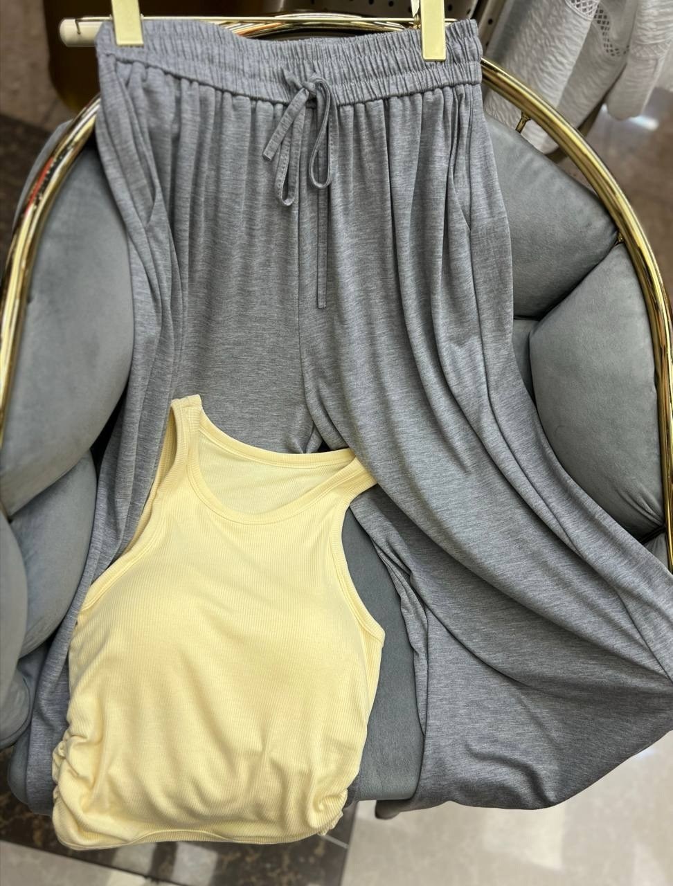 брюки палаццо женские серые,брюки новинки,брюки трикотажные палаццо,брюки палаццо,женские широкие брюки